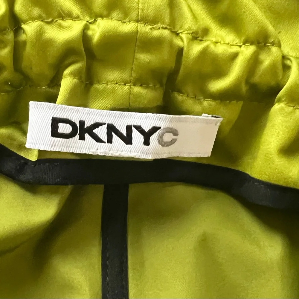 Women's Lime Green‎ Jacket